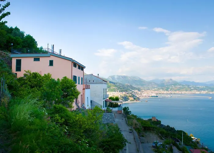 Bed and Breakfast Il Glicine Cetara