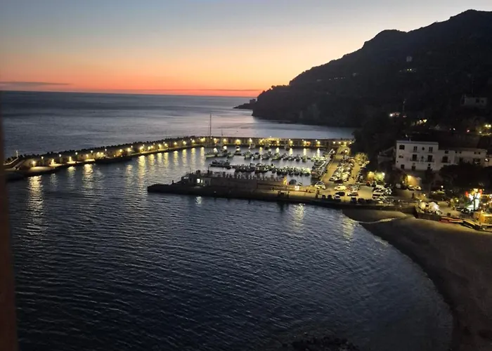 Bed and Breakfast A Pastaiola Cetara