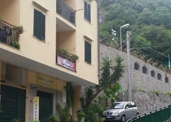 La Sorgente B&B Cetara