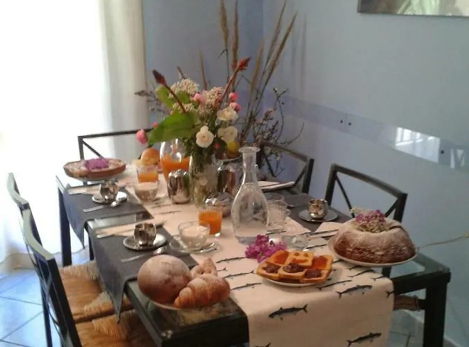 La Sorgente B&B Cetara